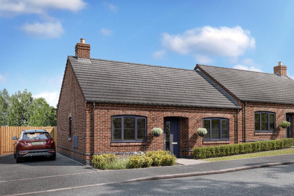 Main image of property: Hugglescote, Leicestershire,
LE67 3HL