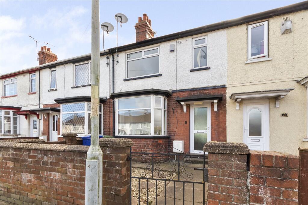 Main image of property: St Michaels Road, Grimsby, DN34