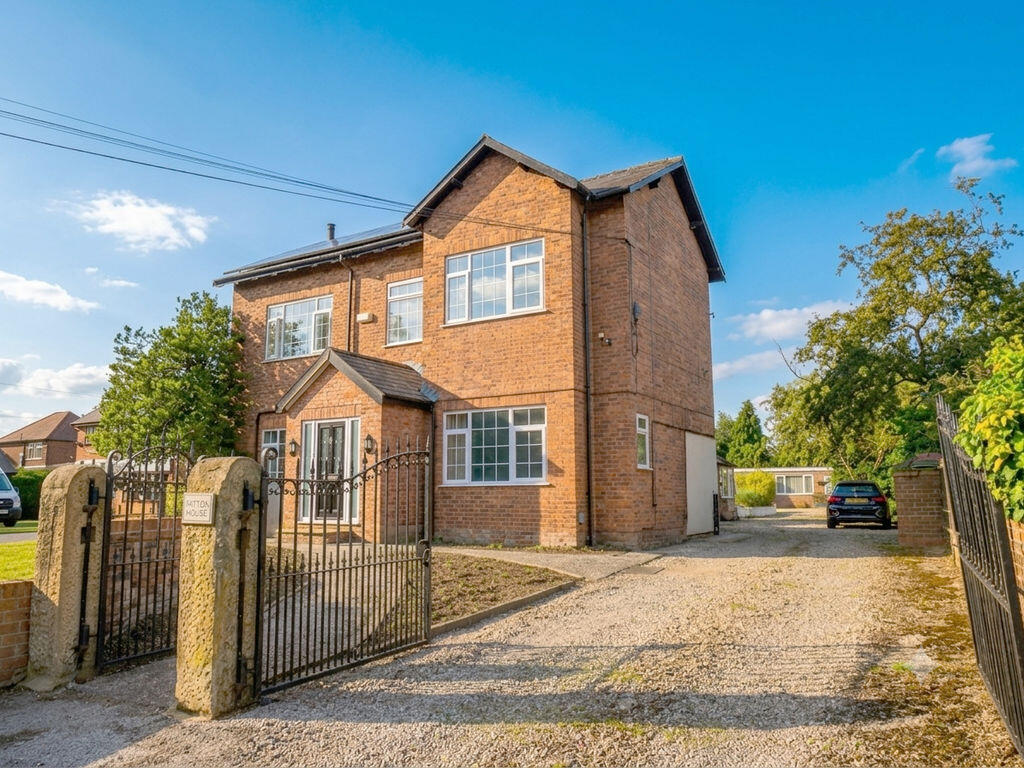 Main image of property: Tatton House, Old Hall Road, Gatley