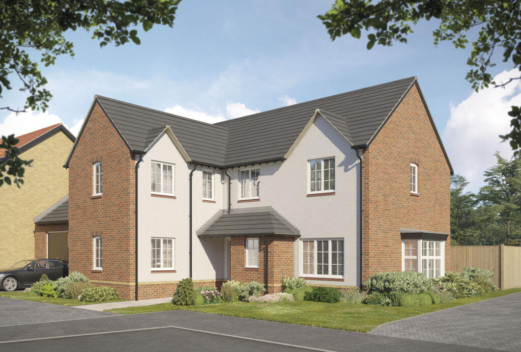 Main image of property: Tir Y Bar,
Lisvane,
Cardiff,
CF14 0AN