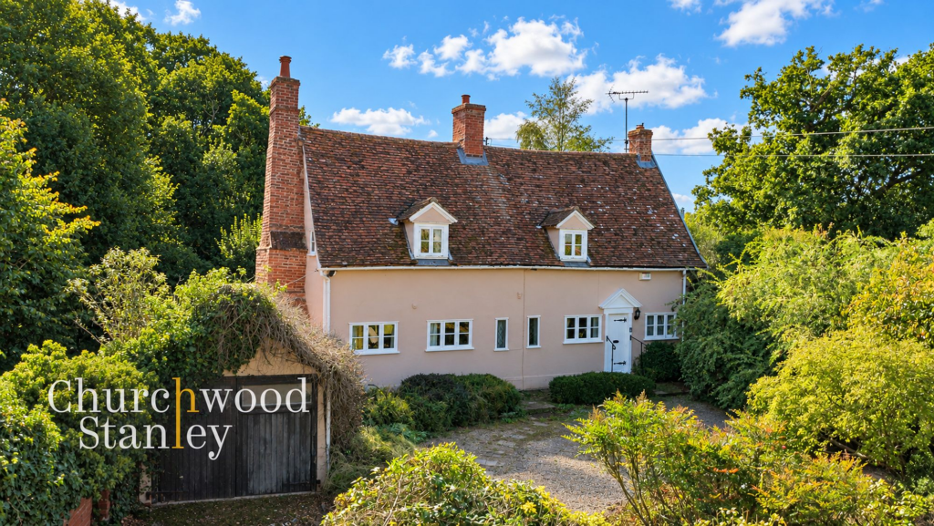 House in Ipswich