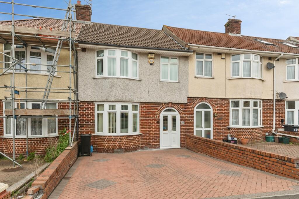Main image of property: Whitehall Road, Bristol, BS5