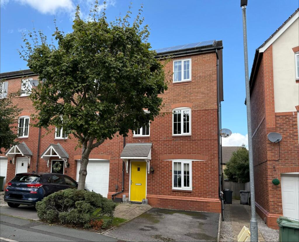 Main image of property: Blackthorn Drive, Lindley, Huddersfield, HD3