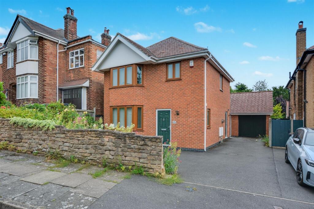House in Nottingham, Chilwell