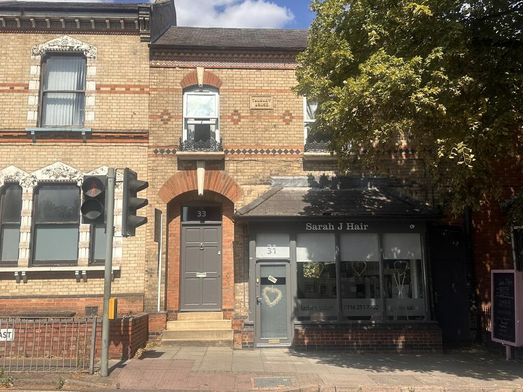 Main image of property: Glenfield Road East, Leicester,