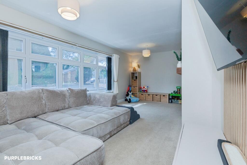 House in Blaby, Croft - View 5