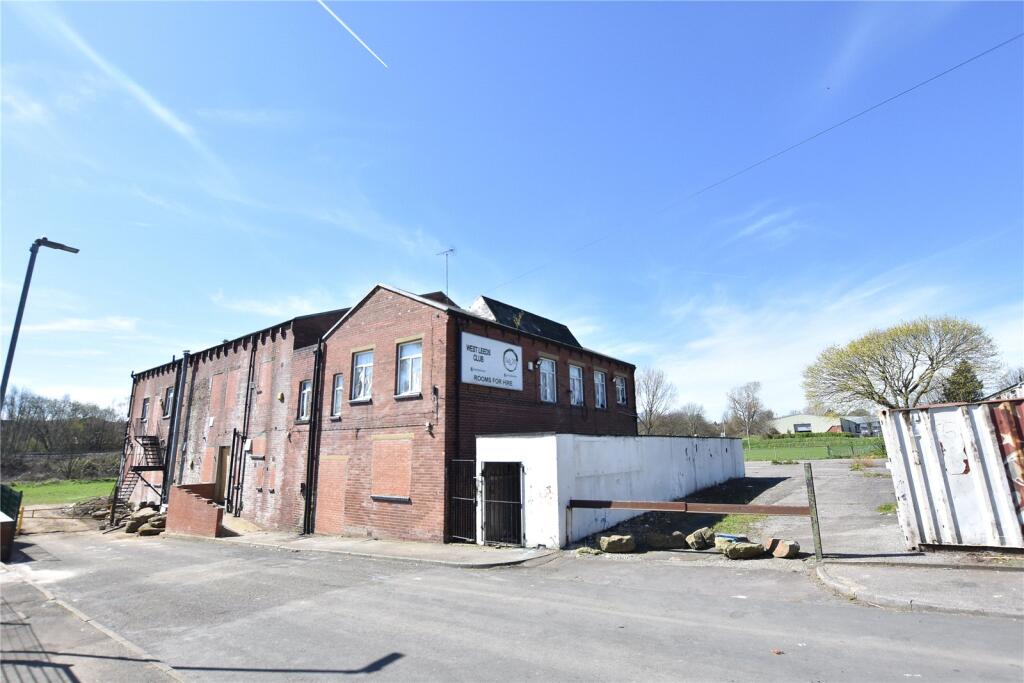 Main image of property: West Leeds Social Club, Redshaw Road, Leeds, West Yorkshire