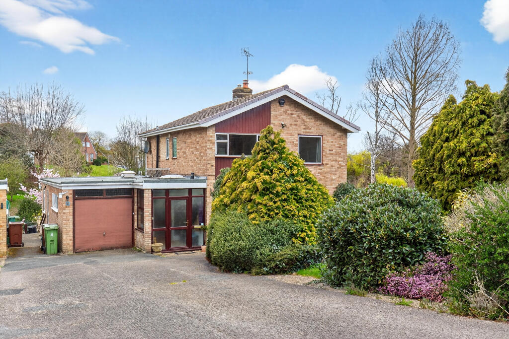 Main image of property: Branch Hill Rise, Charlton Kings, Cheltenham, GL53