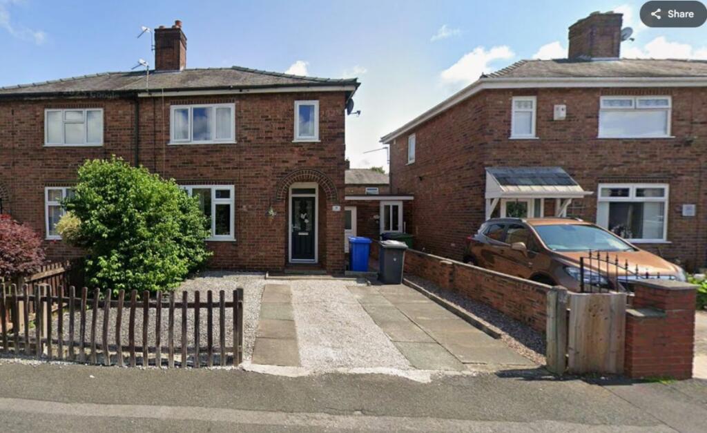 Main image of property: Tilston Avenue, Warrington