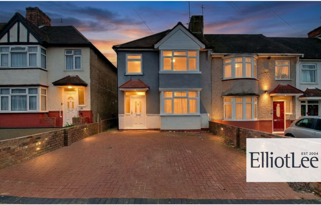 Main image of property: Egerton Road, Wembley, HA0