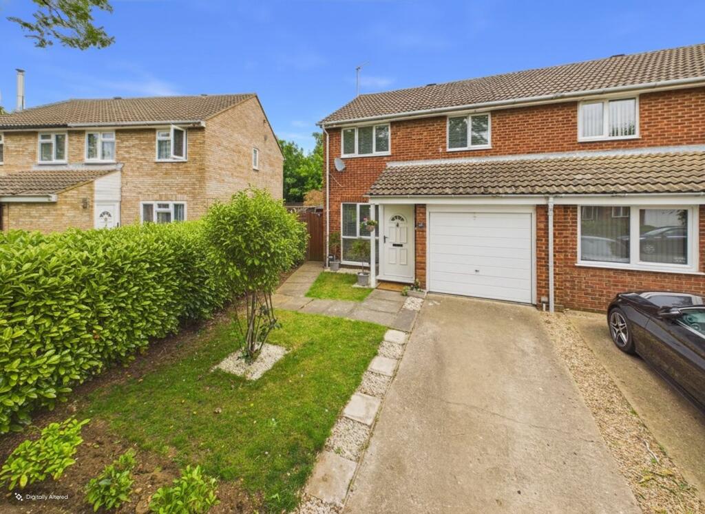 Lords Wood, Welwyn Garden City, AL7, Welwyn Garden City