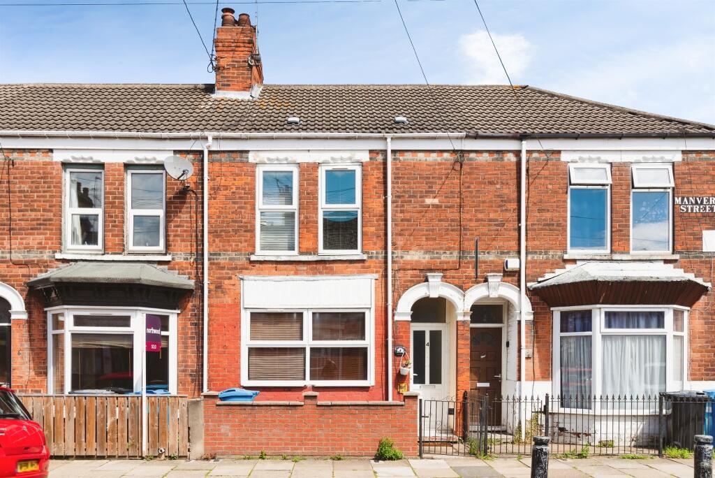 Main image of property: Manvers Street, Hull