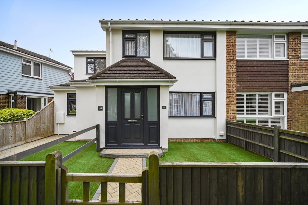 Main image of property: Saffron Close, Shoreham By Sea, West Sussex, BN43