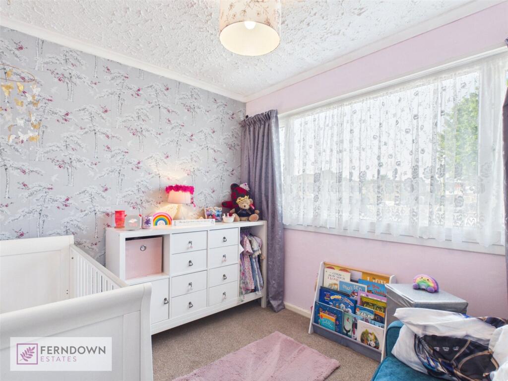 Oak Croft, Chelmsley Wood, Birmingham, West Midlands, B37 - View 6