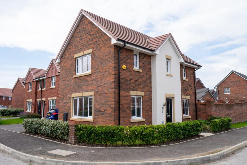 Main image of property: Norshaw Crescent, Broughton, Preston