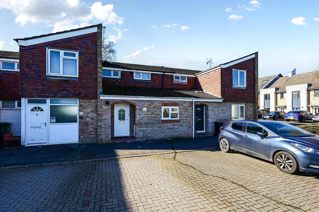 Main image of property: Taverner Close, Basingstoke