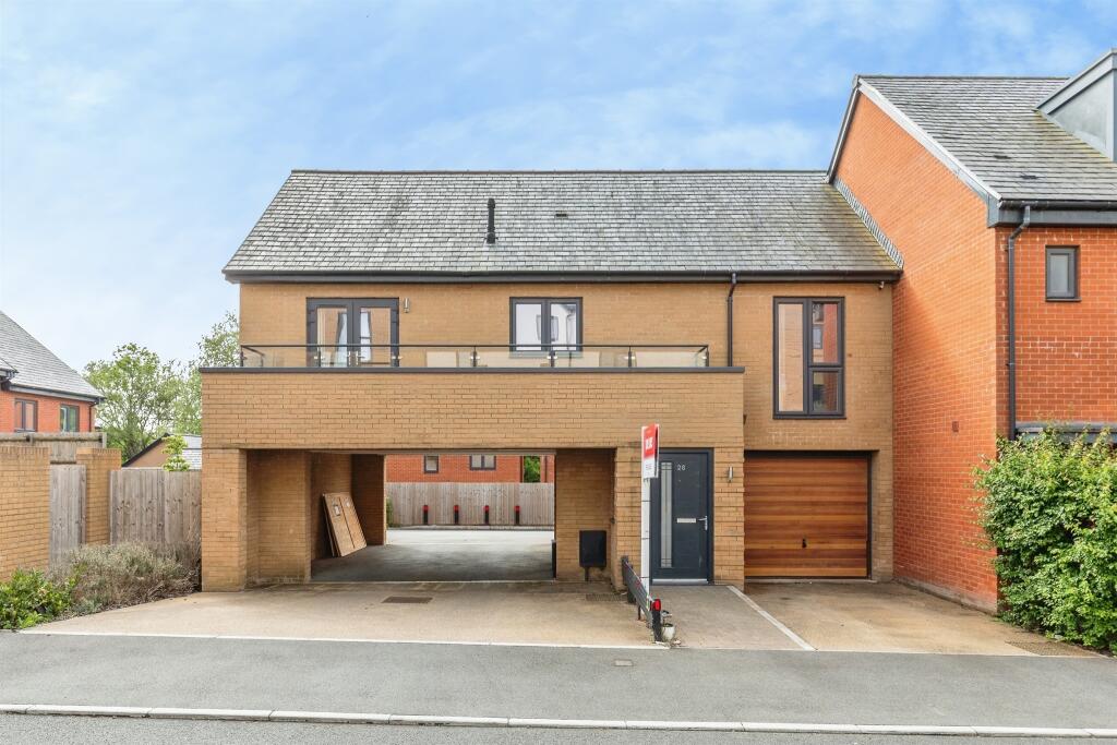 Main image of property: Aspen Drive, Bristol