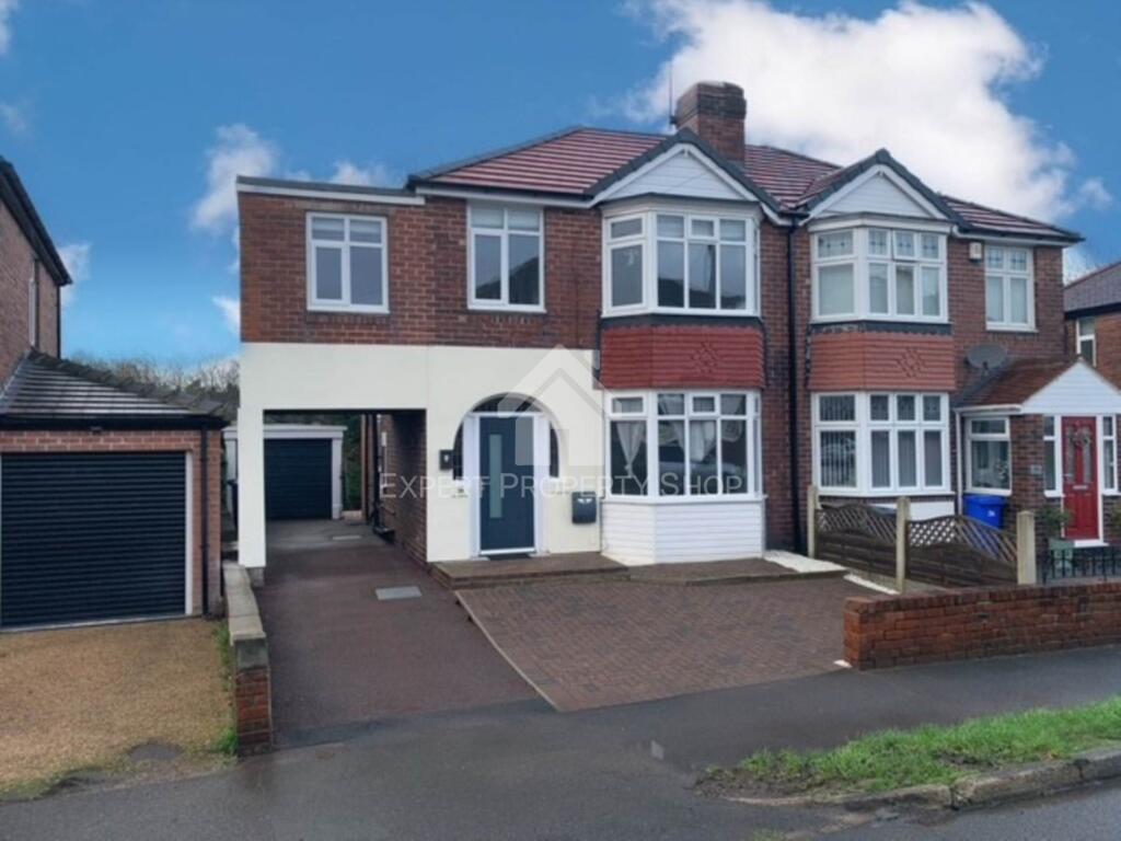 Main image of property: Bramley Avenue, Sheffield