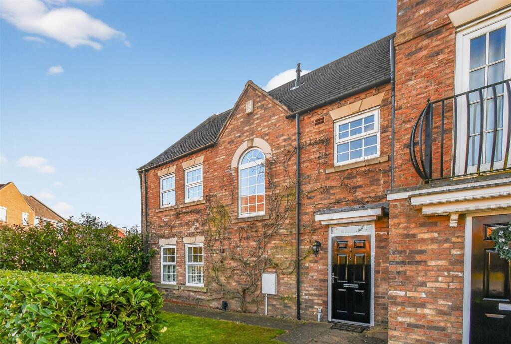 Main image of property: Armstrong Way, York