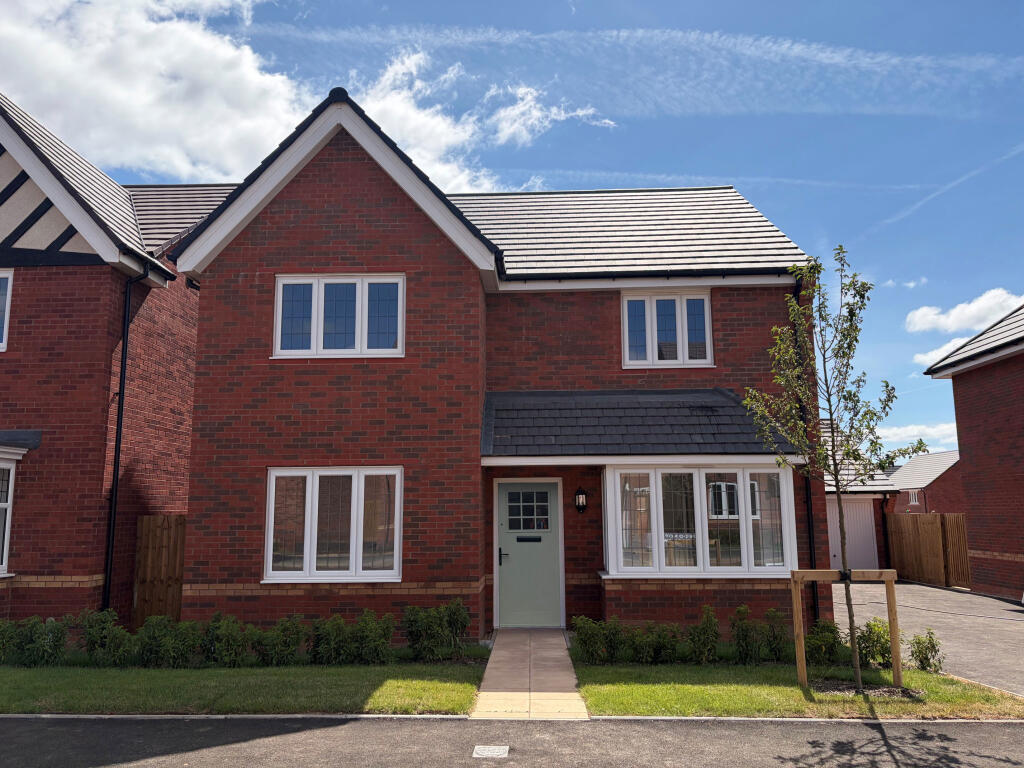Main image of property: Off Martley Road,
Lower Broadheath, Worcester,
WR2 6RF