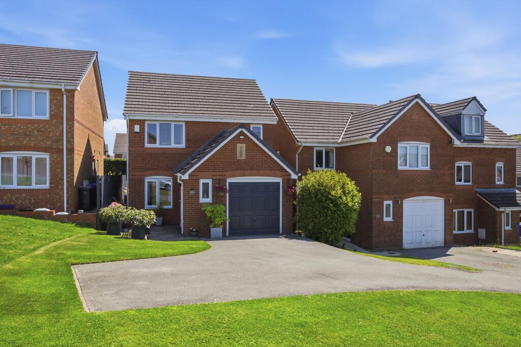 Main image of property: Cockerell Drive, Britannia, Bacup, OL13