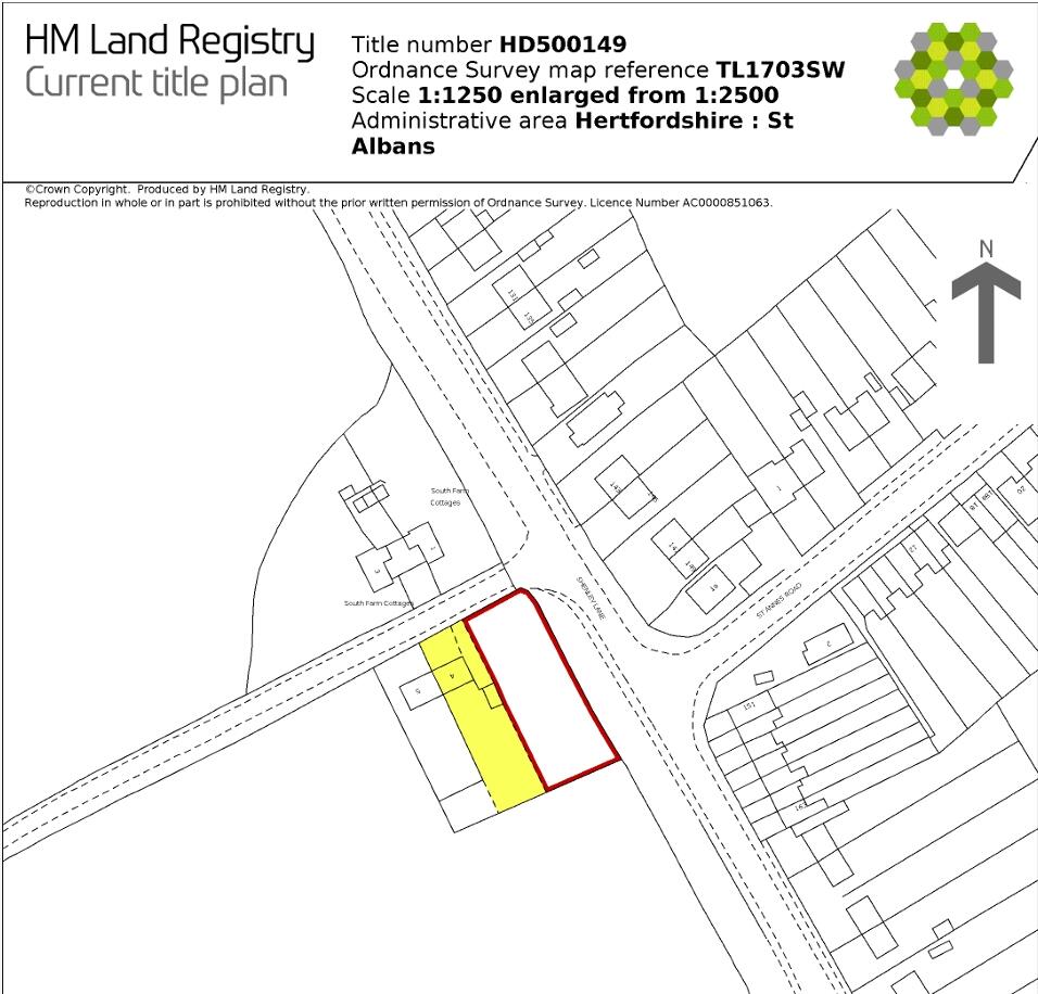 Additional image 5 of Shenley Lane, Napsbury, AL2