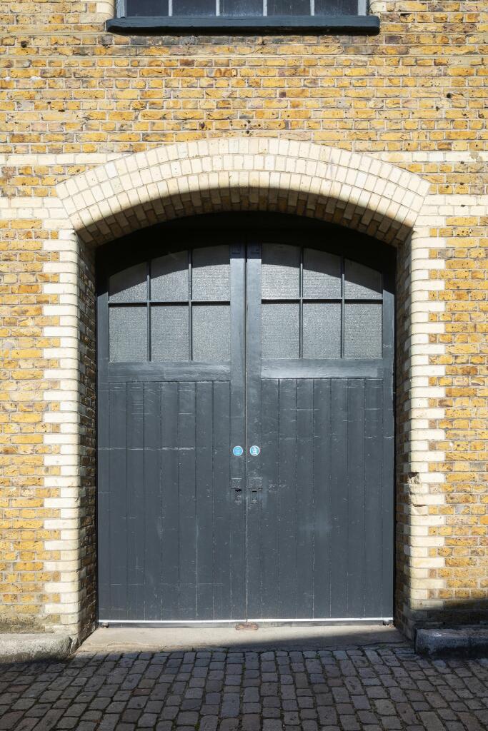 Double Doors
