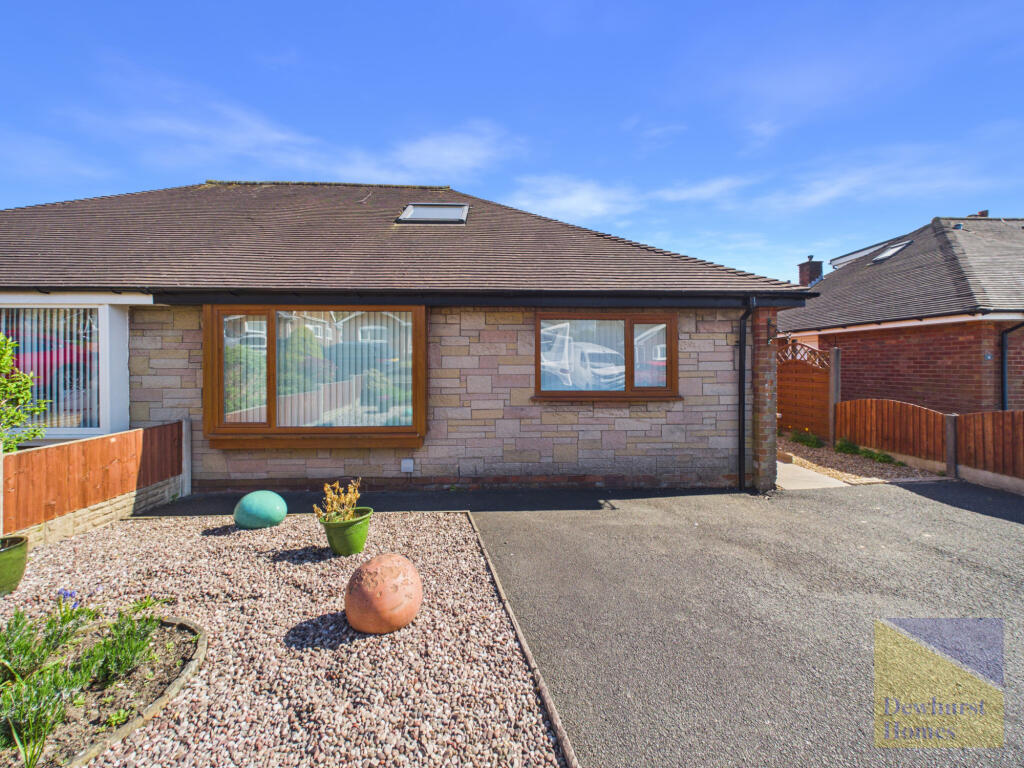 Main image of property: Highfield Drive,  Longridge, PR3