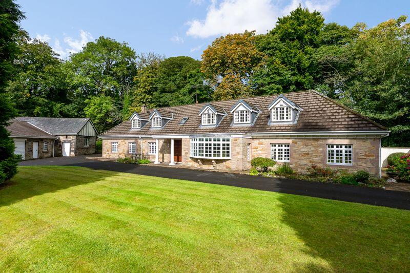 5-bed house on New Road, Haigh, Wigan, £1,300,000