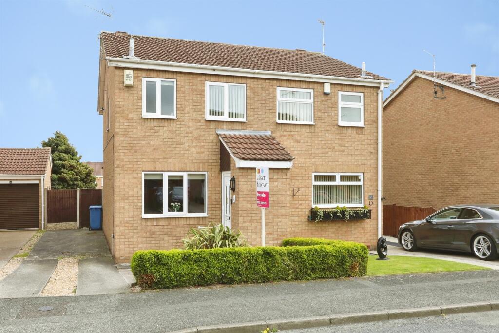 Main image of property: Gateford Glade, Worksop