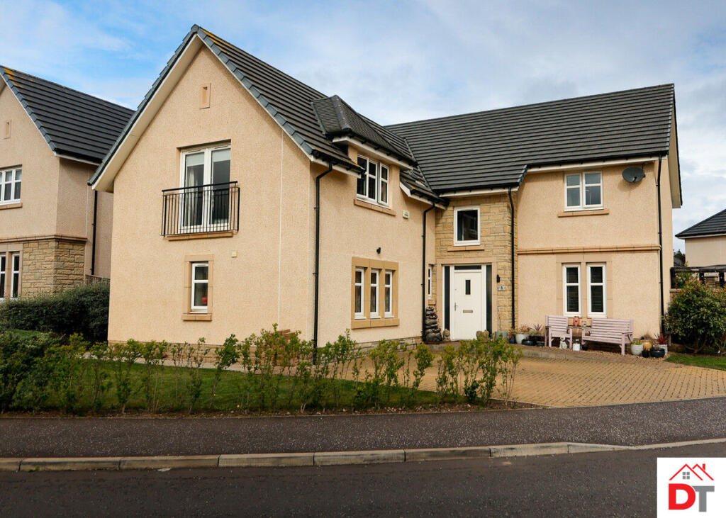 House in Haddington, West Letham