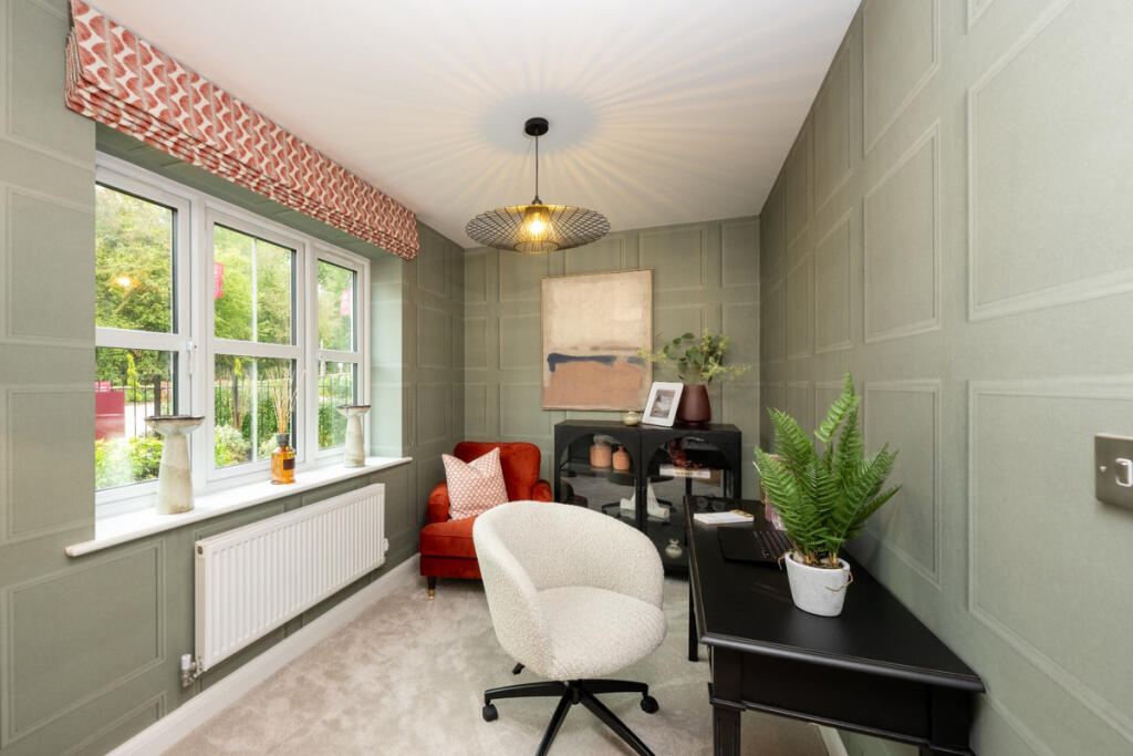 House in Basingstoke and Deane, Ecchinswell, Sydmonton and Bishops Green - More