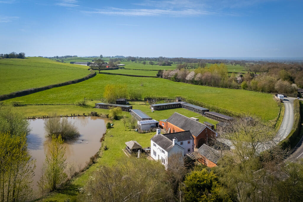Main image of property: Audlem Road, Woore