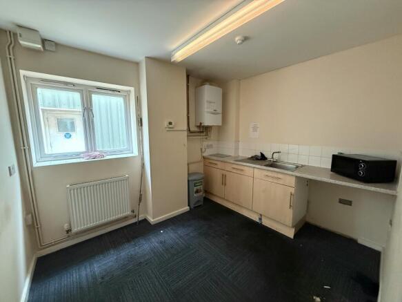Unit 5A Kitchen