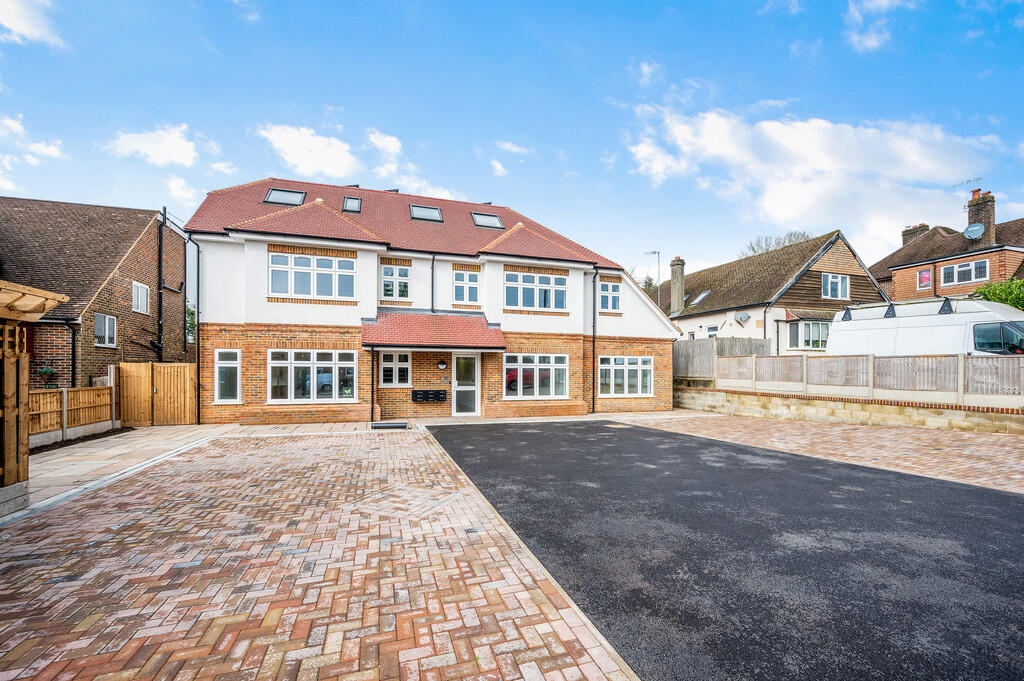 Main image of property: Pilllarbox House, Godstone Hill