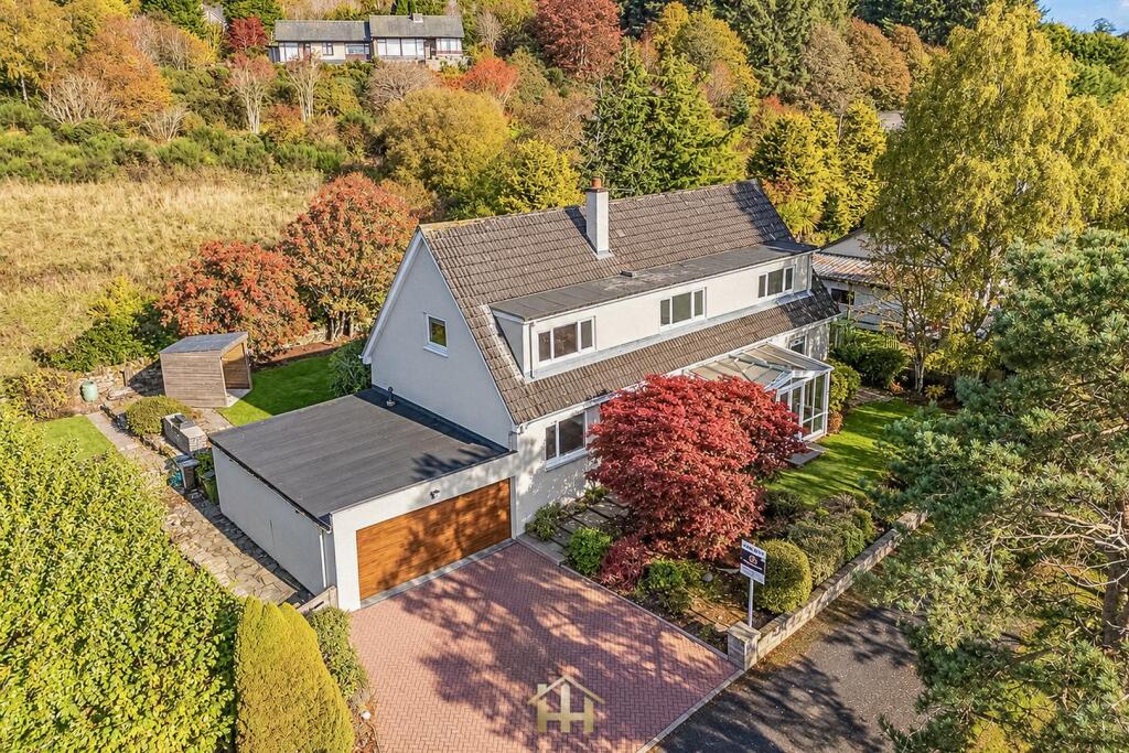 Main image of property: Parkside, Auchterhouse, Dundee