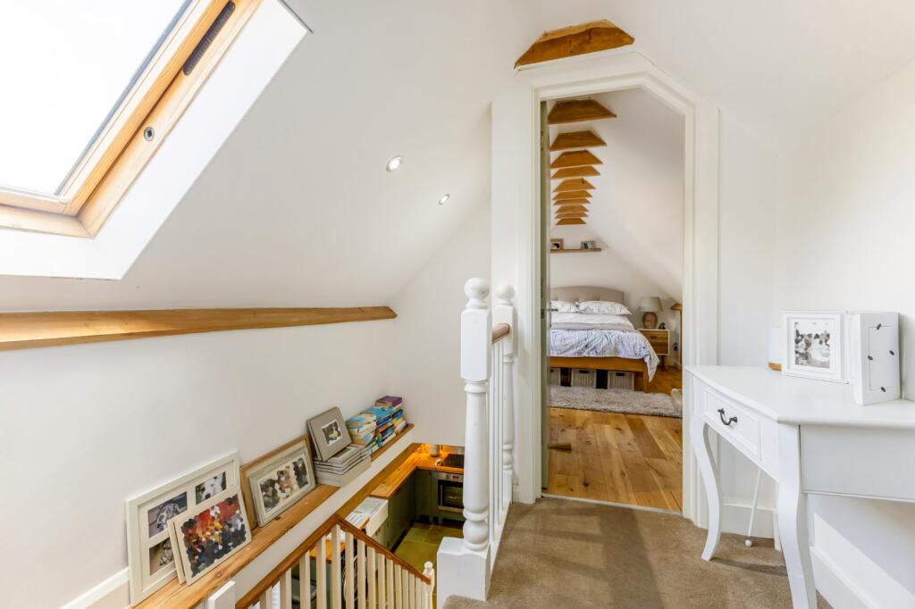 House in St Albans - More