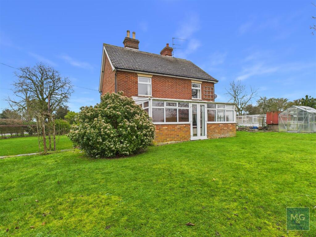 Main image of property: Crownland Road, Walsham-Le-Willows, Bury St. Edmunds
