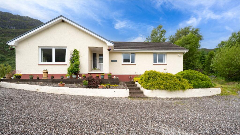 Main image of property: White Falls, Camusluinie, Kyle, Highland, IV40