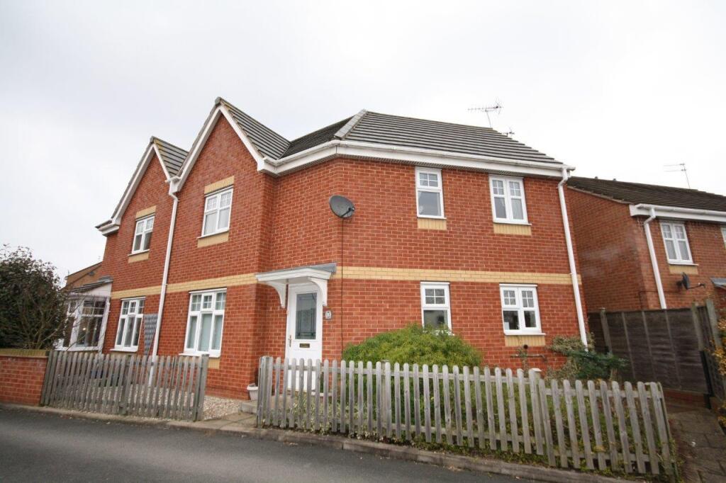 Main image of property: Sunflower Drive, Bermuda Park, Nuneaton, CV10 7SU