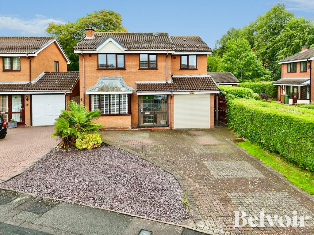 Main image of property: Churston Close, Bloxwich, WS3