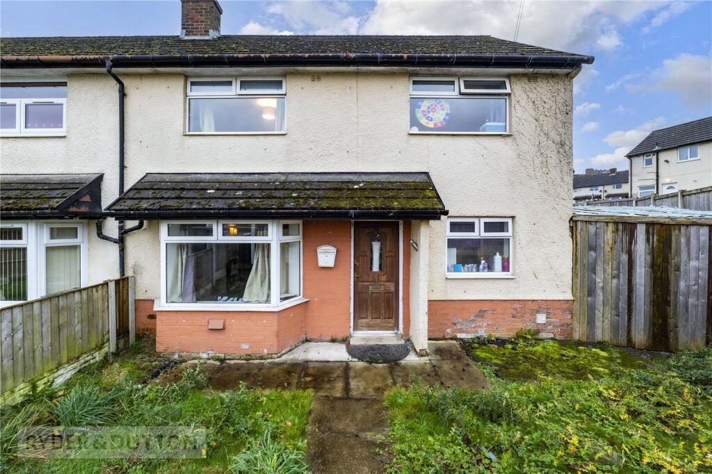 3-bed terraced on Ash Tree Gardens, Halifax, West Yorkshire, HX2, £130,000