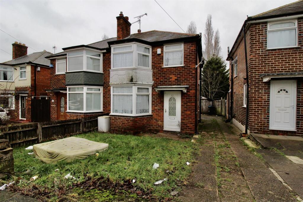 Main image of property: Oakdale Road, Hodge Hill, Birmingham
