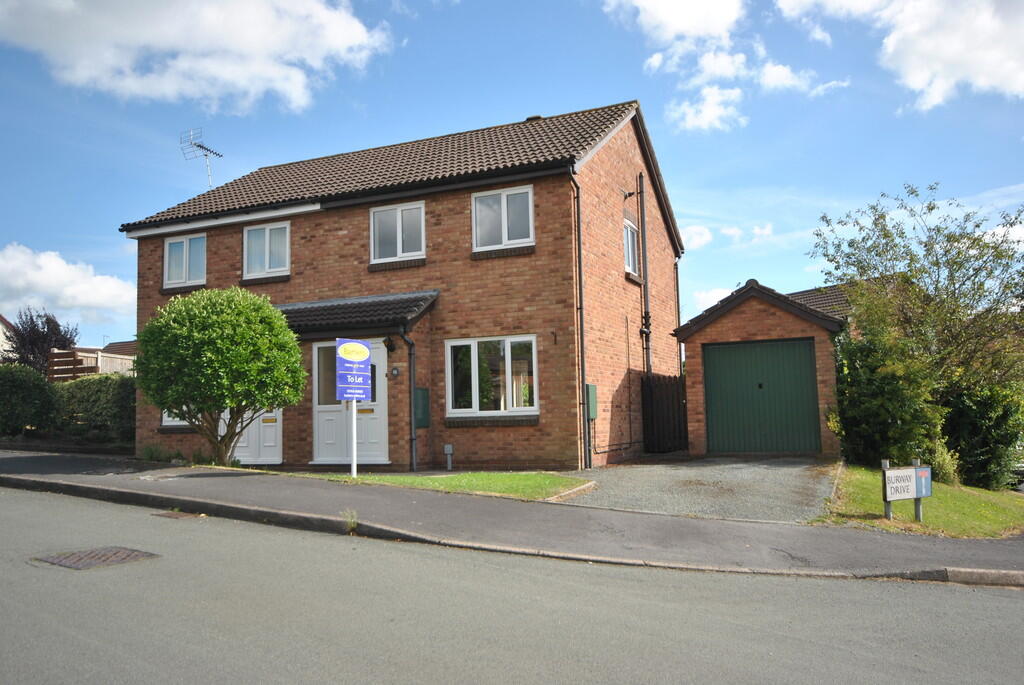 Main image of property: Edward German Drive, Whitchurch, Shropshire