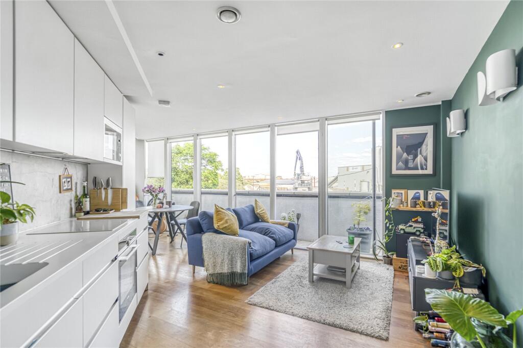 Main image of property: Queenstown Road, London, SW8