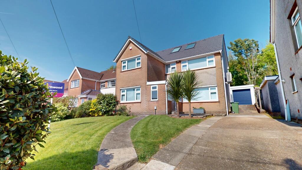 Main image of property: Dan y Graig, Pantmawr, Cardiff, CF14
