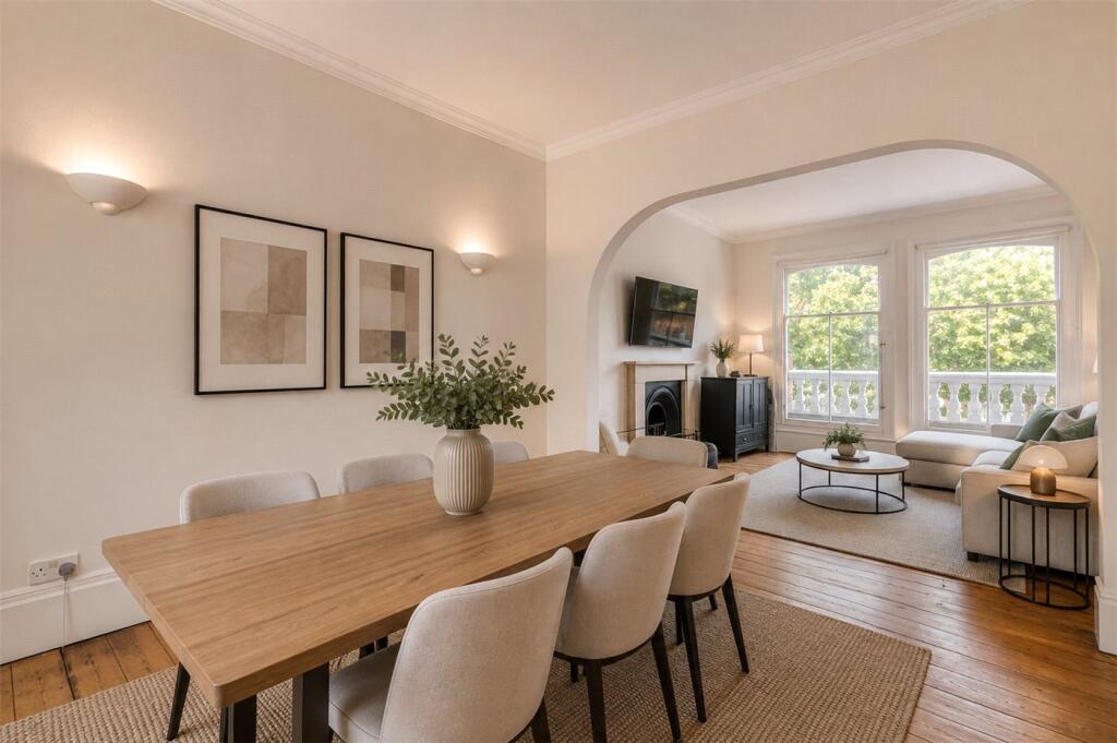 Apartment in London, Parson's Green, Fulham - View 4