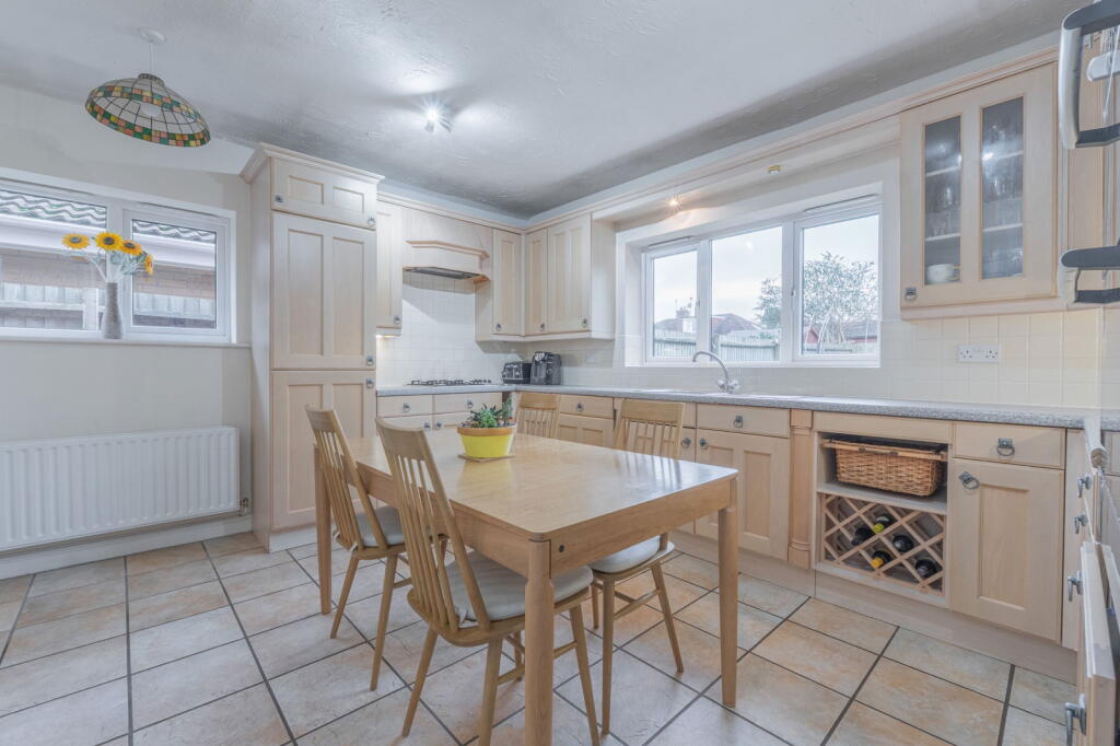 House in Solihull, Sharmans Cross - View 5