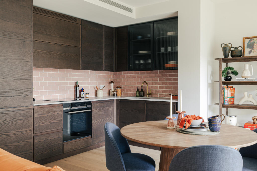 Main image of property: Starboard Way,
London,
E16 2JX