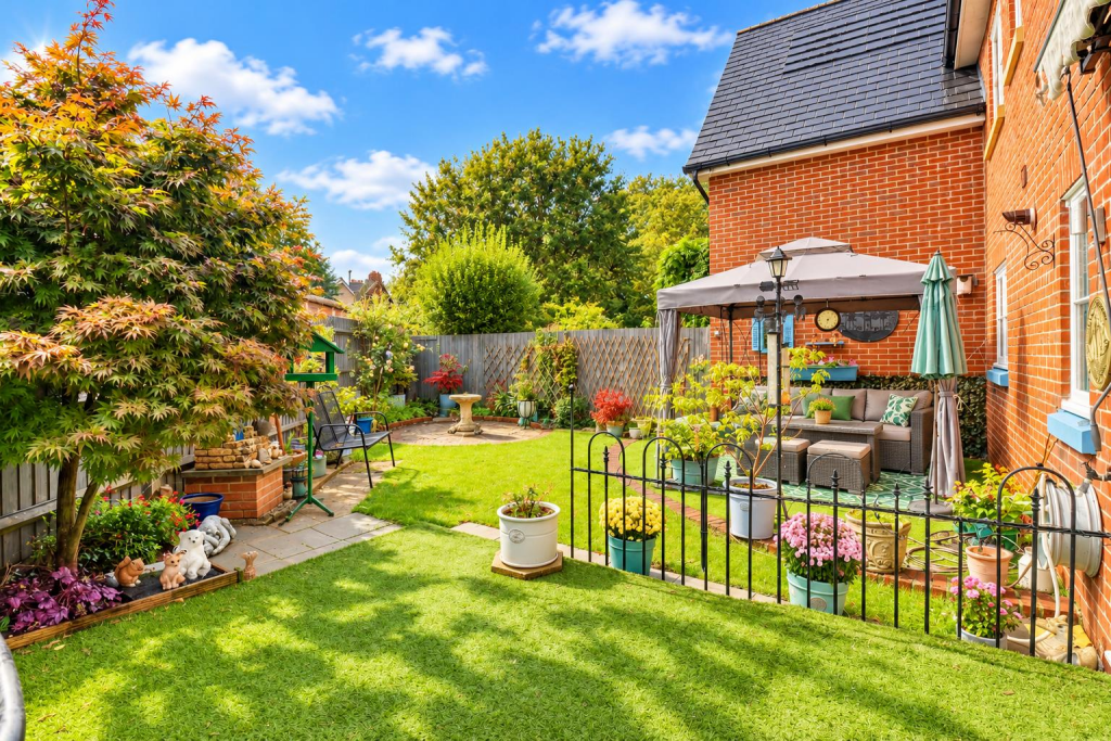 House in Winchester, Wickham - View 3